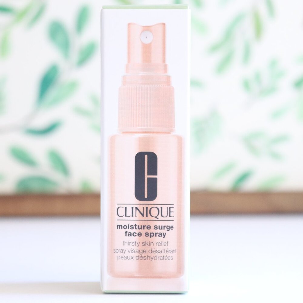 Clinique | Moisture Surge Face Spray & 100H Auto-Replenishing Hydrator Gel NWT - Picture 6 of 15